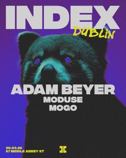 Index: Adam Beyer
