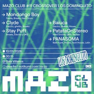 Mazo Club #11