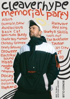 Cleaverhypes Memorial Rave