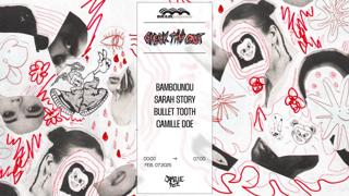 Check This Out: Camille Doe, Bambounou, Bullet Tooth