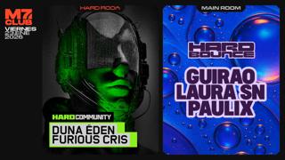 Hard Community [Duna Ëden & Furious Cris] Hard Bounce [Guirao, Laura Sn & Paulix]