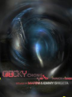 Tengu Presents: Ricky Chong Residency With Marini & Emmy Shigeta