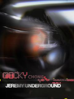 Tengu Presents: Ricky Chong Residency With Jeremy Underground