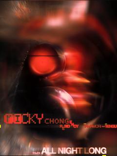 Tengu Presents: Ricky Chong Residency With Ricky All Night Long