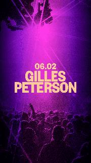 La Paloma Presents: Gilles Peterson