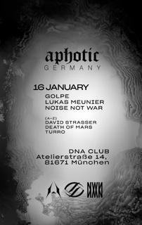 Aphotic Germany Munich