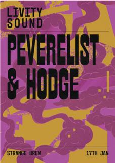 Livity Sound With Peverelist & Hodge