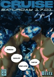 Cruise With Mareena, Muallem, Partok, Rene Wise