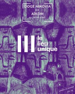 Optimé X Lu: Doge Nikovia B2B Aïkom All Night Long