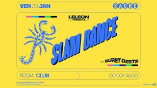 Sacré Présente: Slam Dance #5 By Leleon
