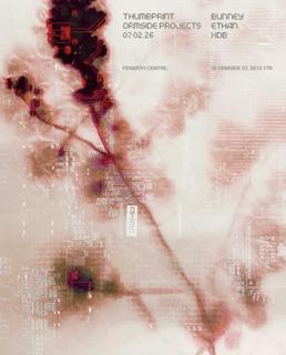 Thumbprint With Xdb, Bunney & Ethan.