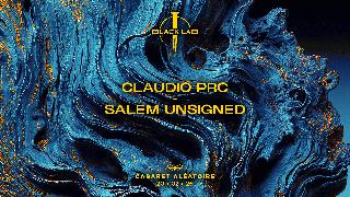 Club Cabaret: Black Lab Invite Claudio Prc