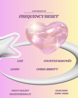 Frequency Reset