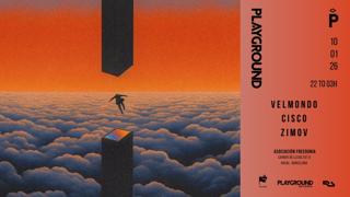 Playground With Velmondo + Cisco + Zimov