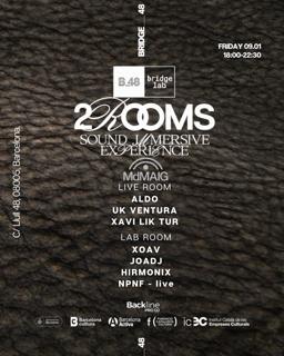 Bridge_48 Presenta 2Rooms