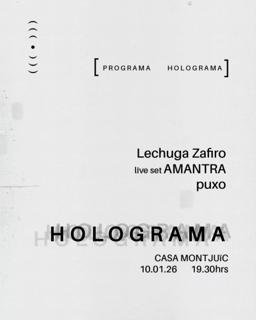 Programa Holograma