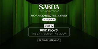 Audio Reactive Listening Session