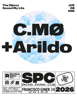 The Dijous Saved My Life: C.Mø + Arildo