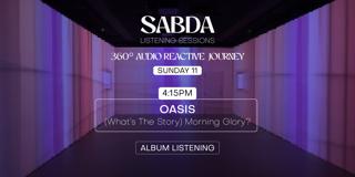 Audio Reactive Listening Session