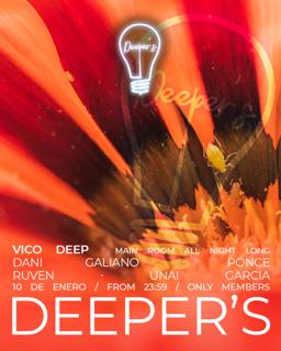 Deeper'S Club - Free With Ra Till 1.30 - Vico Deep Anl