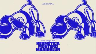 A.L.T. Showcase With Hermética + Montero + Marioblur