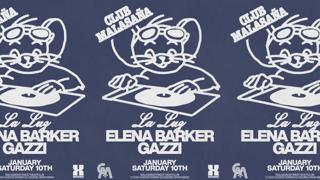 La Luz Feat. Elena Barker