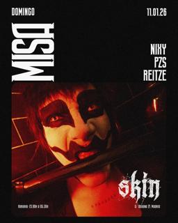 Skin Misa: Nixy + Pzs + Reitze