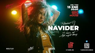 Deep, Tech, House By Navider (Aka D.T.H.)