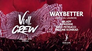 Selva Press 'Vull Crew'