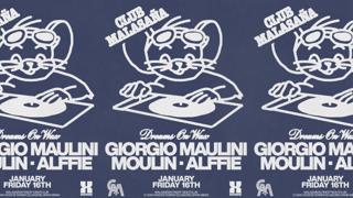 Dreams On Wax Feat. Giorgio Maulini