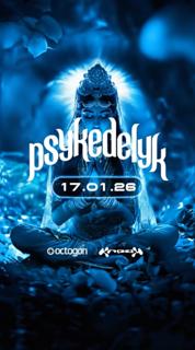 Psykedelyk - Psytrance Wind Edition