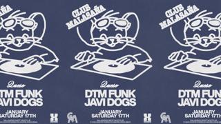 Queso Feat. Dtm Funk