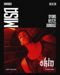 Skin Misa: Dyans + Reitze + Vandiaz