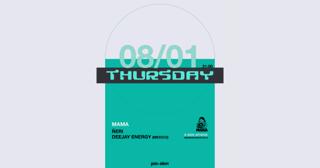 Mama Athens With Ñeri & Deejay Energy