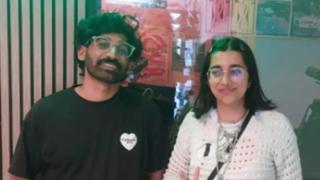 Aminabonthebeat And Nachi