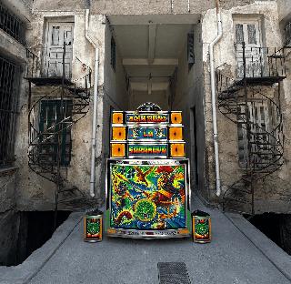 Más Verbena Presents Busy Twist (Uk)