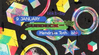 Subdeck. Mini X Krásne Straty: Hendriks Toth X Bbk