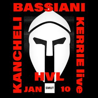 Smut X Bassiani With Kancheli,Hvl,Kerrie Live
