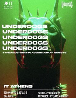 Techno Underdogs
