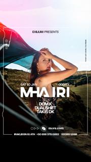 Exilium Pres. Mha Iri [Drumcode/Filth On Acid]