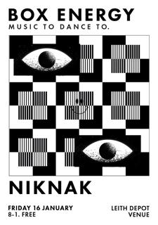 Box Energy // Niknak