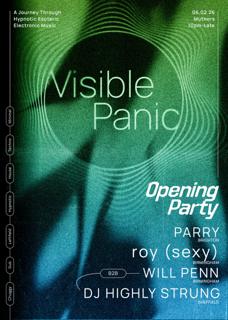 Visible Panic