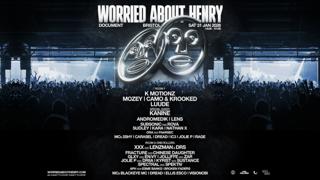 Wah Bristol - K Motionz, Mozey, Camo & Krooked