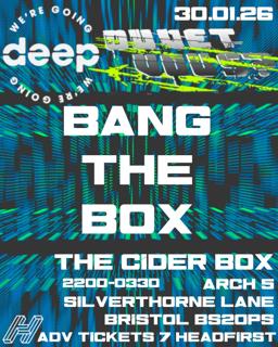 Bang The Box
