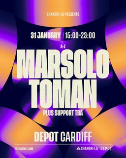 Shangri-La Presents: Marsolo & Toman