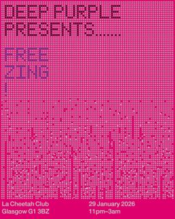 Deep Purple: Free Zing