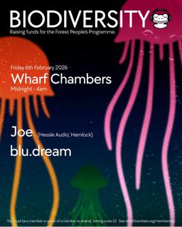 Biodiversity 001 - Joe (Hessle Audio/Hemlock), Blu.Dream