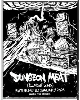 Dungeon Meat - All Night Long