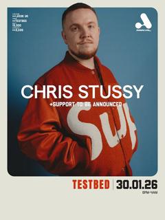 Arrival Presents: Chris Stussy