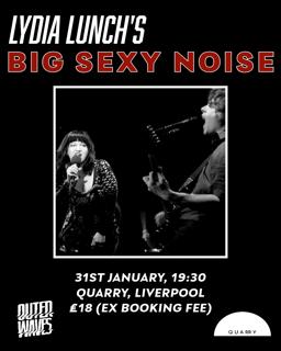 Lydia Lunch'S Big Sexy Noise